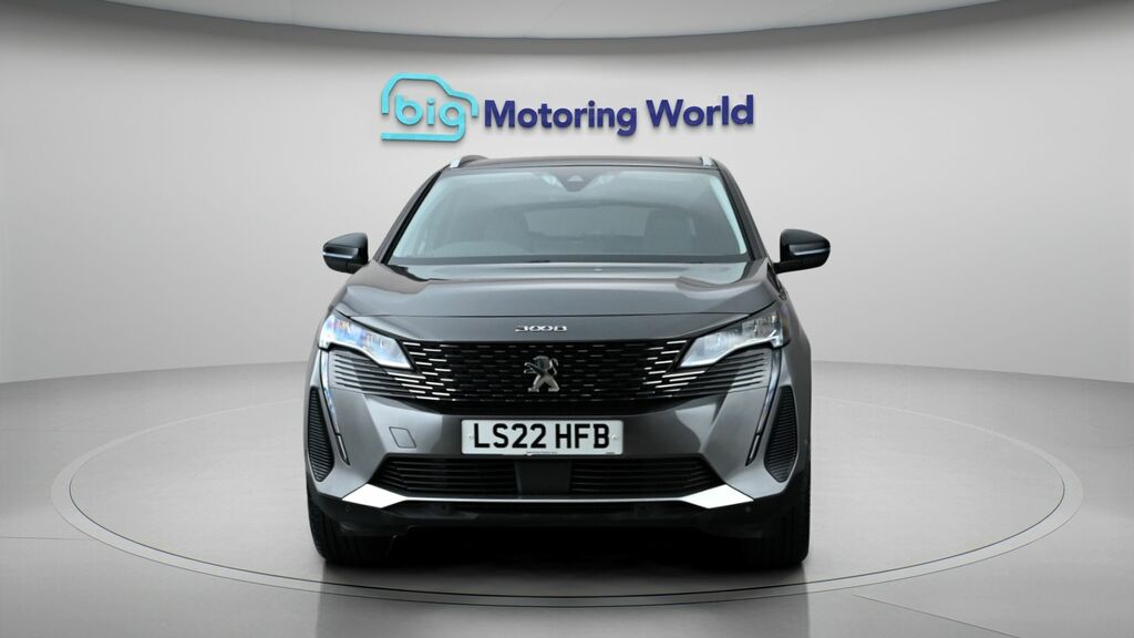 Peugeot 3008 Allure Premium LS22HFB Grey #2