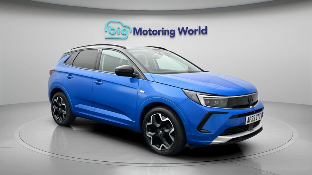 2023 Vauxhall Grandland