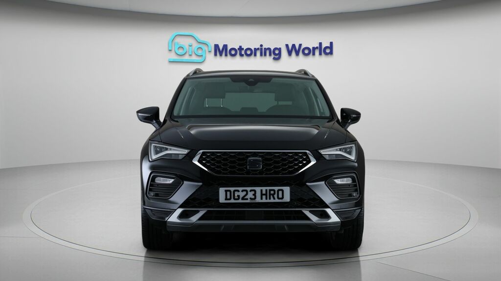 Seat Ateca Xperience Black #2