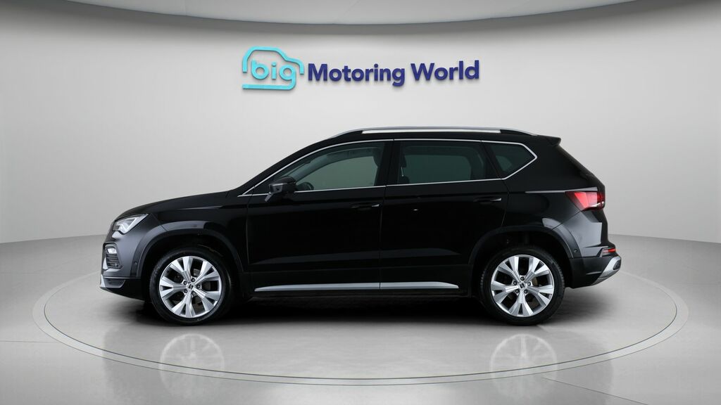 Seat Ateca Xperience Black #4