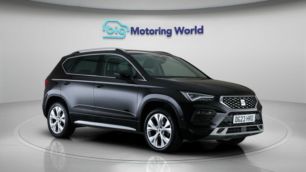 Seat Ateca Xperience Black