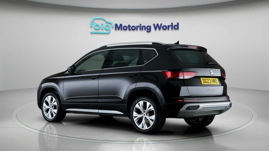 Seat Ateca Xperience Black #5