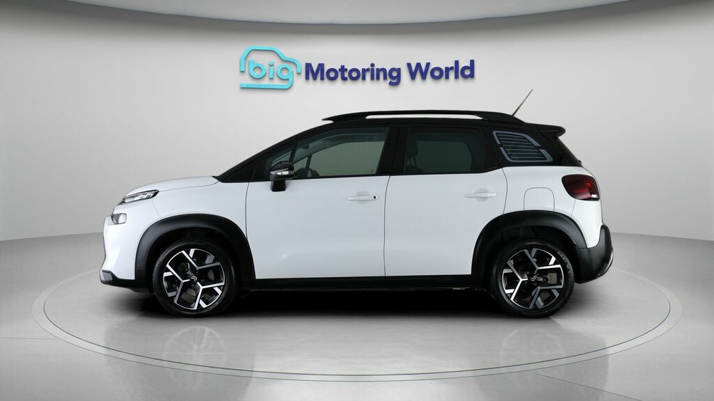 Citroen C3 Aircross Max White #4