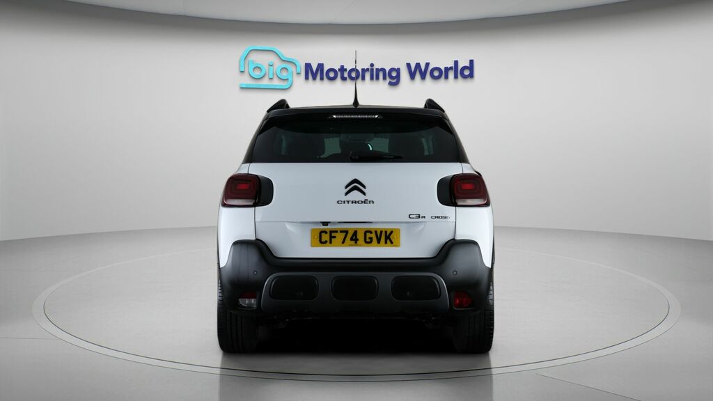 Citroen C3 Aircross Max White #6
