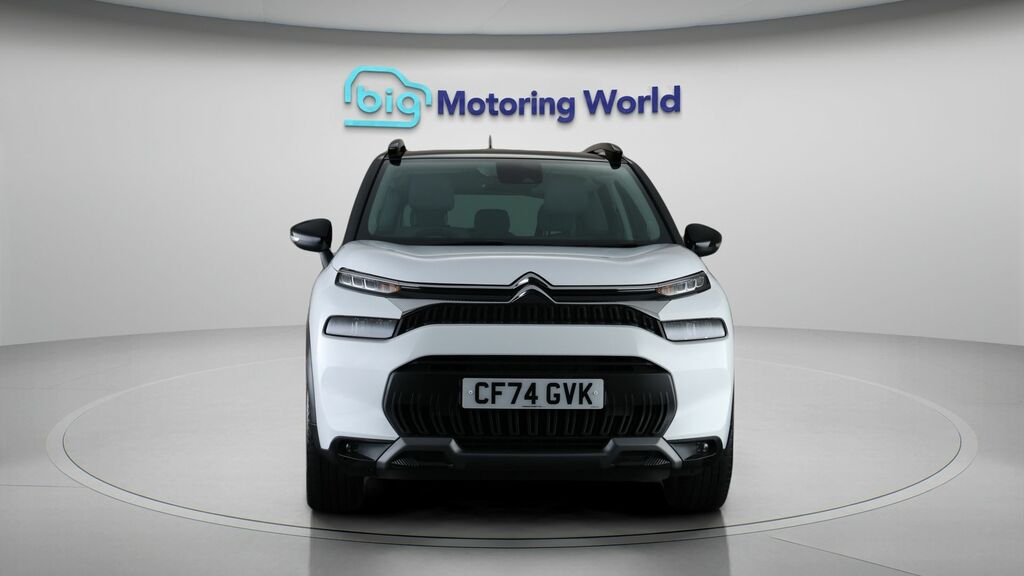 Citroen C3 Aircross Max White #2