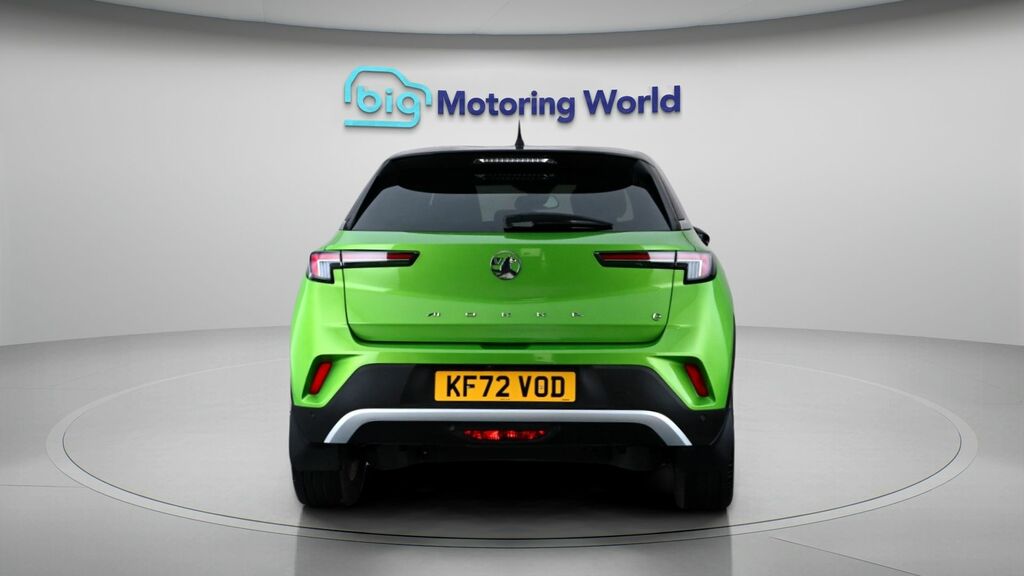 Vauxhall Mokka-e Ultimate Green #6