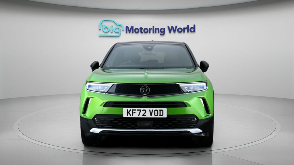 Vauxhall Mokka-e Ultimate Green #2
