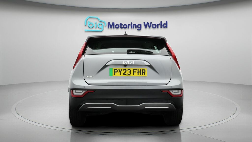 Kia Niro 2 Grey #6