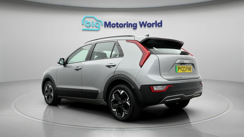 Kia Niro 2 Grey #5