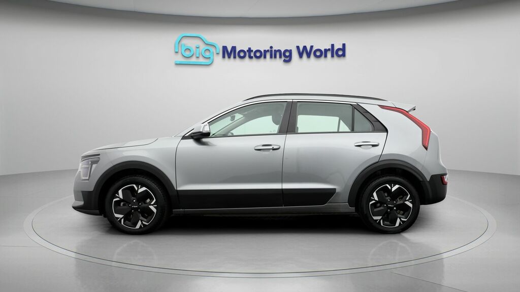 Kia Niro 2 Grey #4