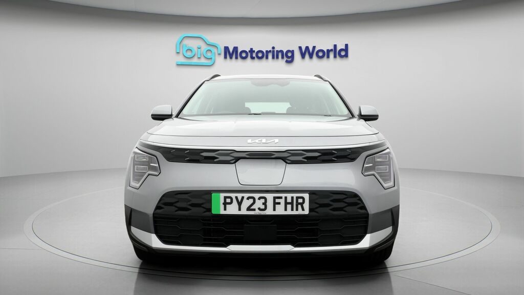 Kia Niro 2 Grey #2