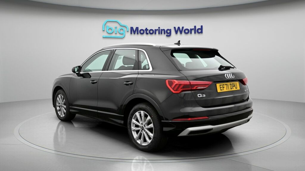 Audi Q3 Sport EF71DPU Black #5