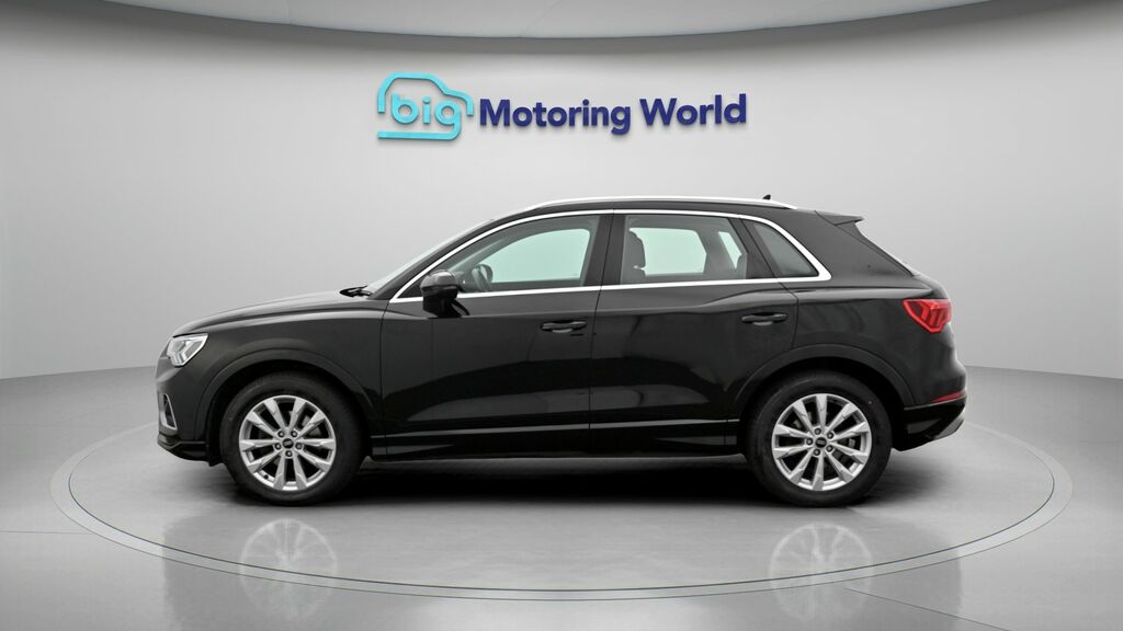 Audi Q3 Sport EF71DPU Black #4