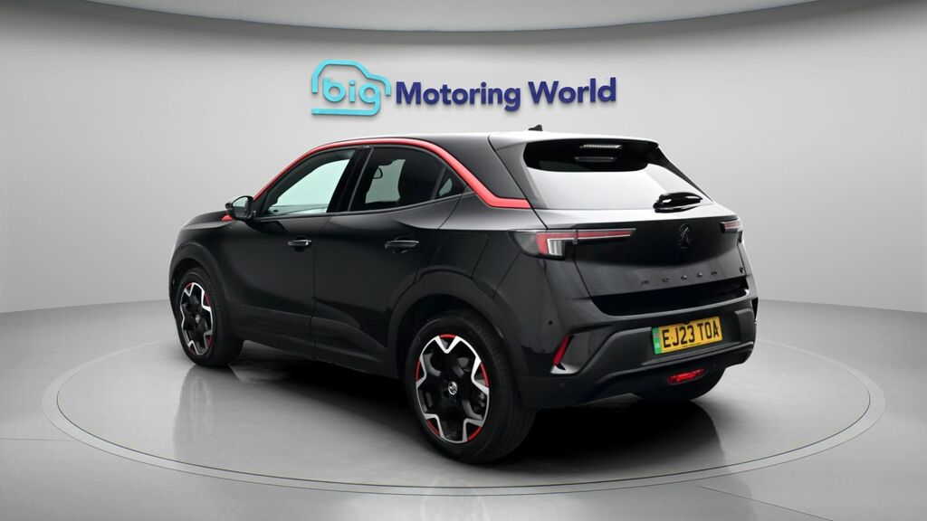 Vauxhall Mokka-e Gs Black #5