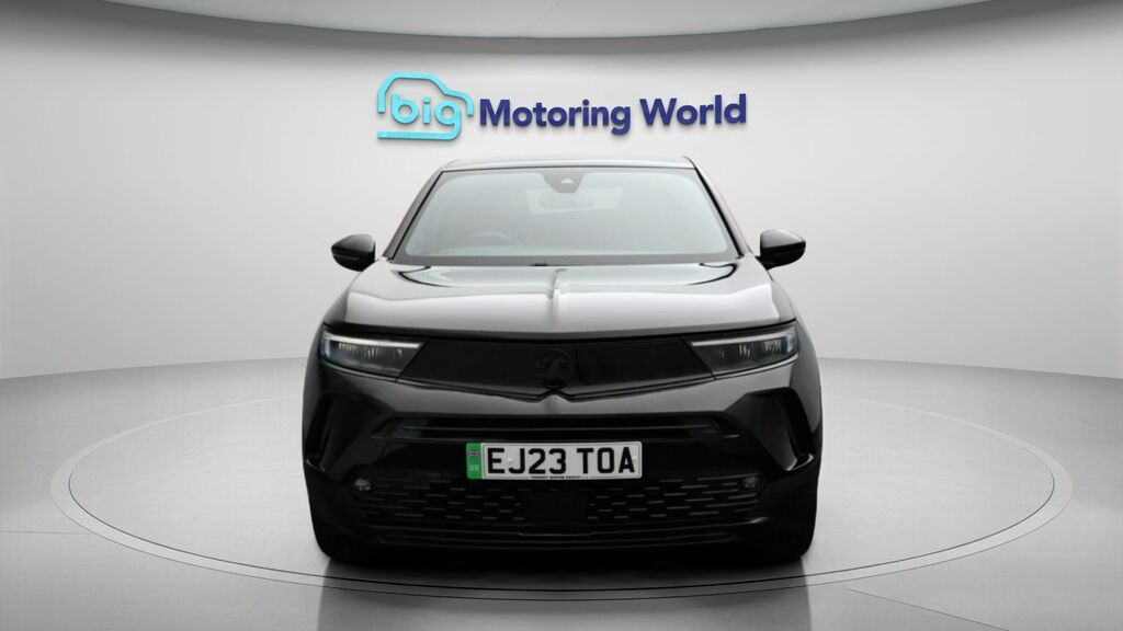 Vauxhall Mokka-e Gs Black #2