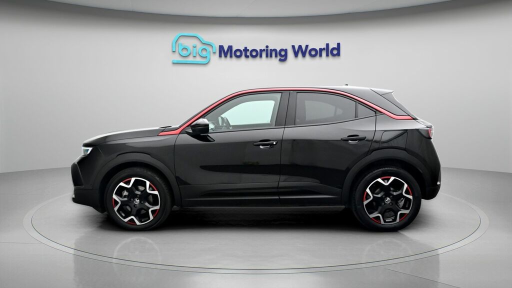 Vauxhall Mokka-e Gs Black #4