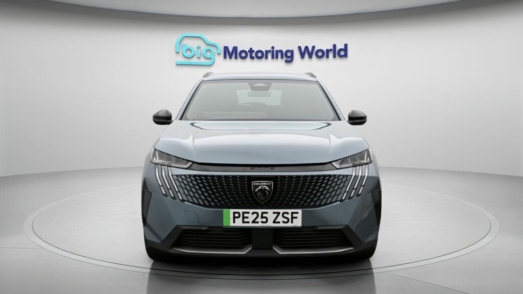Peugeot 5008 Allure PE25ZSF Blue #2