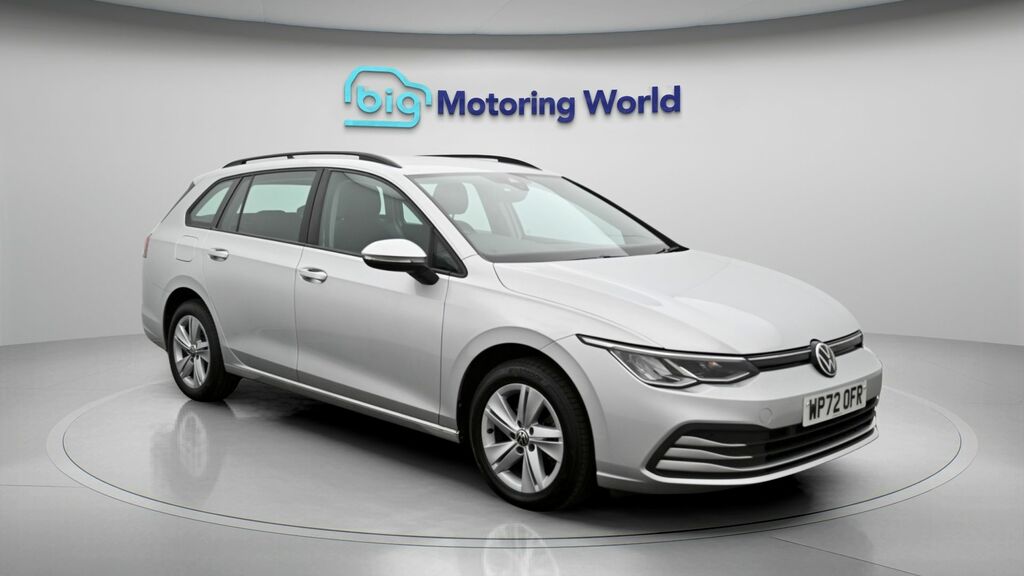 Volkswagen Golf Life Silver