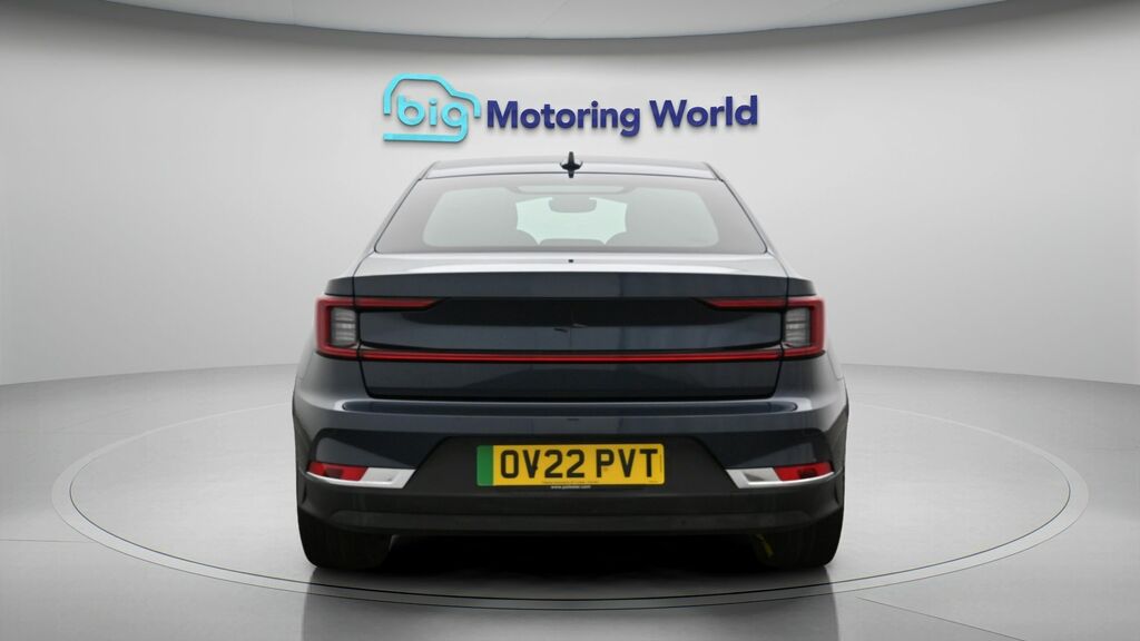Polestar 2 Standard Range OV22PVT Blue #6