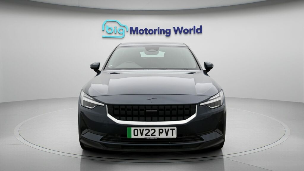 Polestar 2 Standard Range OV22PVT Blue #2
