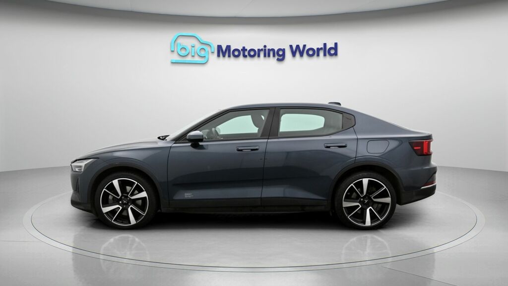 Polestar 2 Standard Range OV22PVT Blue #4