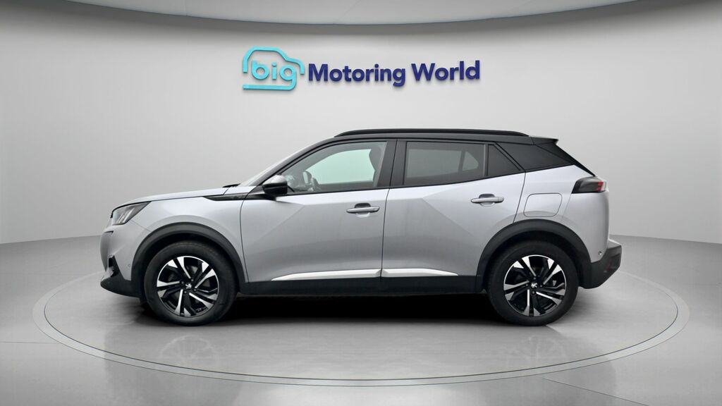 Peugeot e-2008 Gt YC21PGZ Grey #4