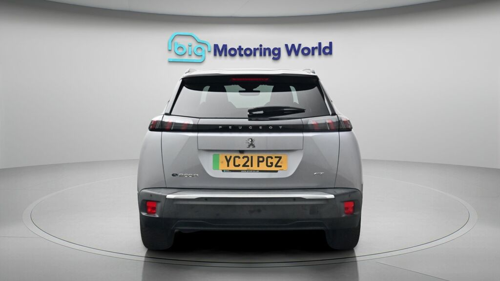 Peugeot e-2008 Gt YC21PGZ Grey #6