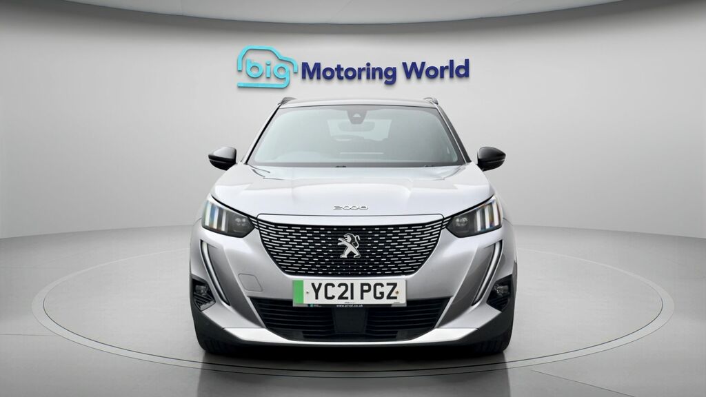 Peugeot e-2008 Gt YC21PGZ Grey #2