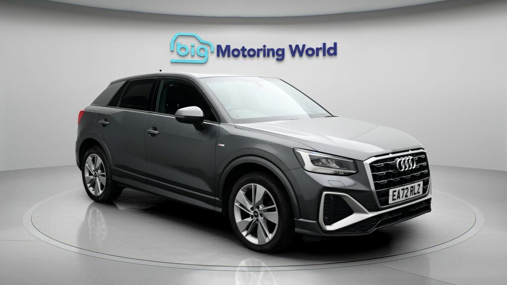 2023 Audi Q2