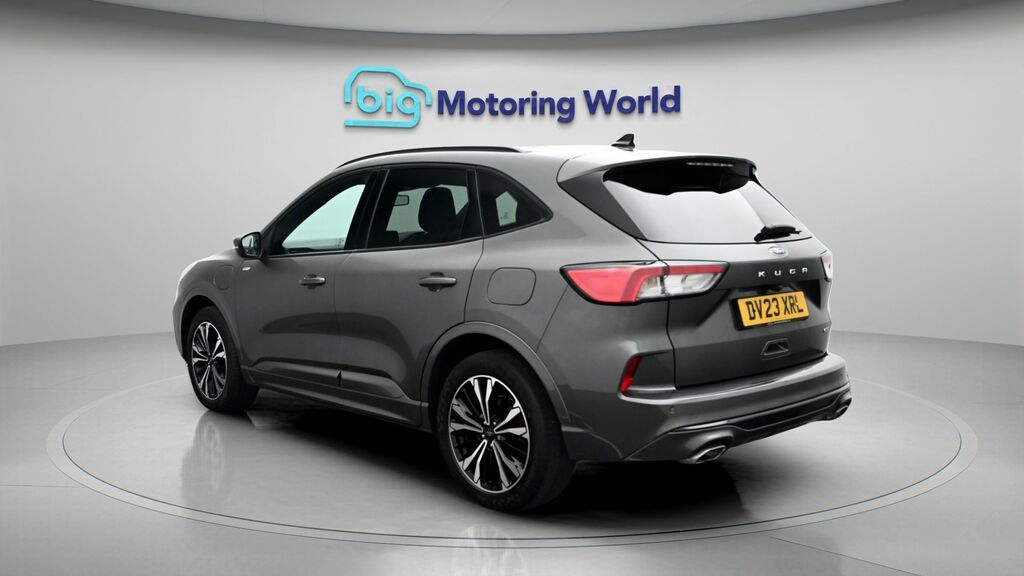 Ford Kuga St-line X DV23XRL Grey #5