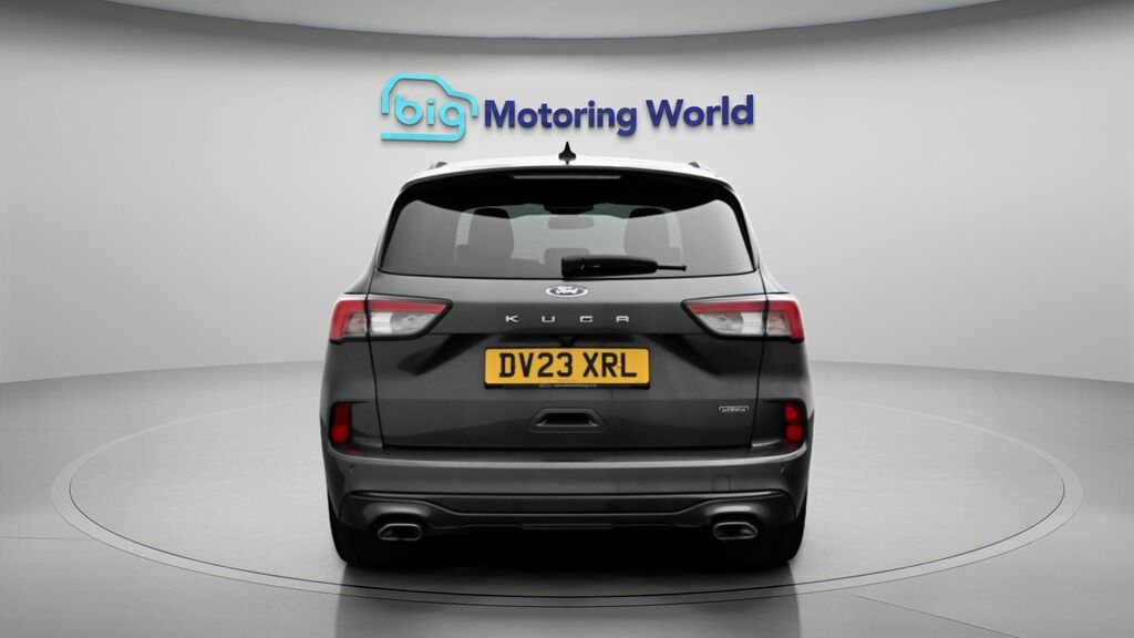 Ford Kuga St-line X DV23XRL Grey #6