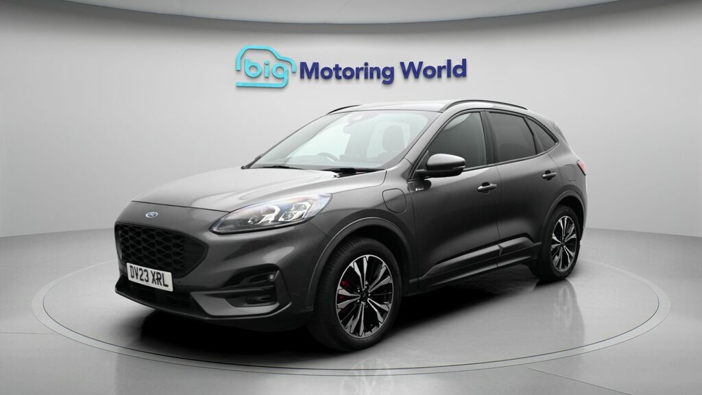 Ford Kuga St-line X DV23XRL Grey #3