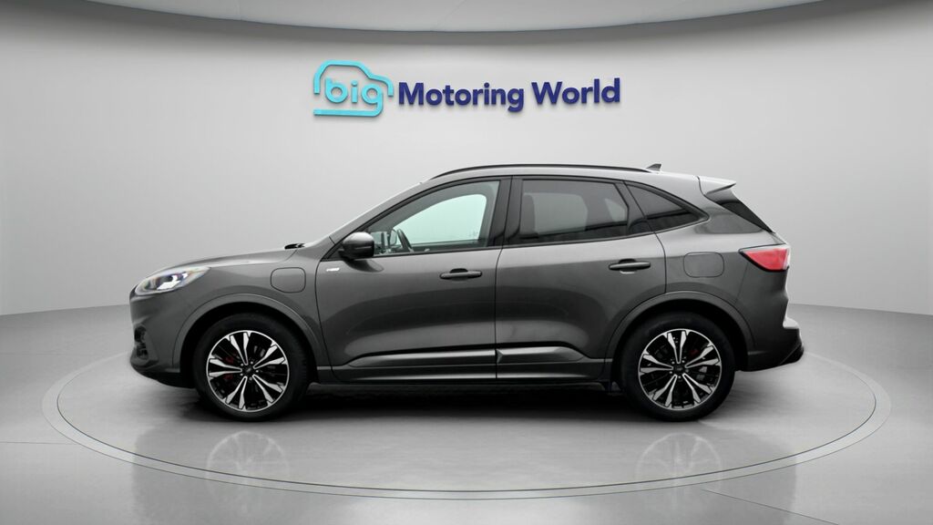 Ford Kuga St-line X DV23XRL Grey #4