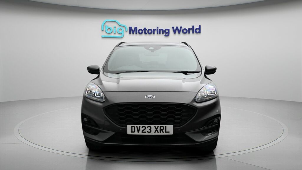 Ford Kuga St-line X DV23XRL Grey #2