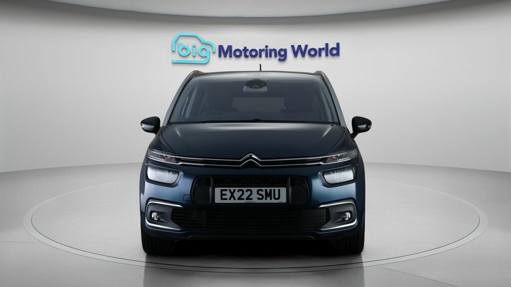 Citroen Grand C4 SpaceTourer Sense Blue #2
