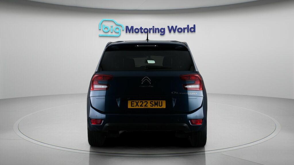 Citroen Grand C4 SpaceTourer Sense Blue #6