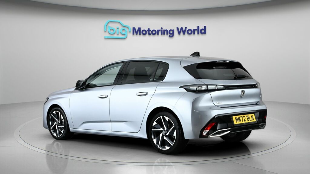 Peugeot 308 Allure Premium MM72BLN Grey #5