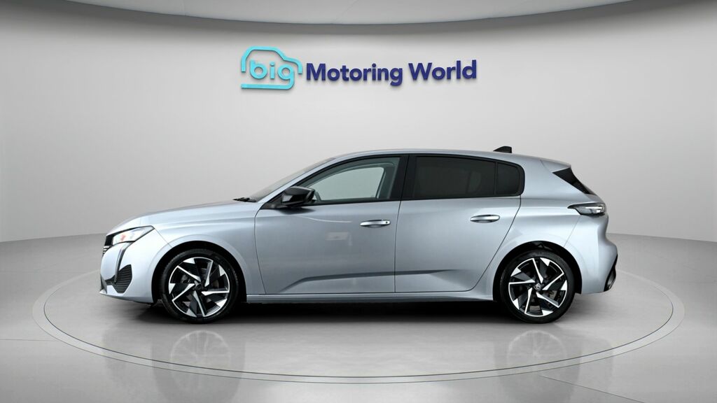 Peugeot 308 Allure Premium MM72BLN Grey #4