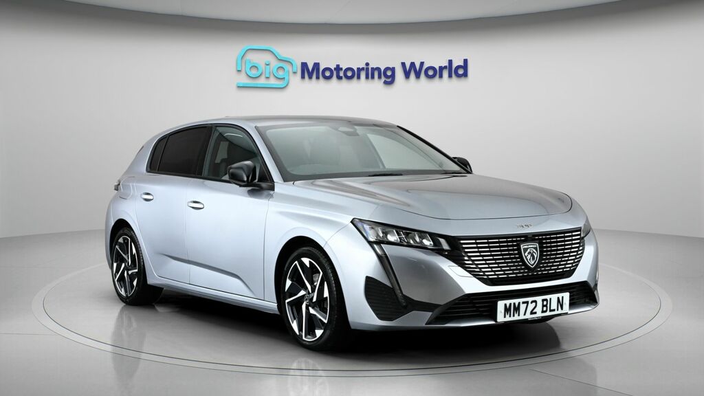 Peugeot 308 Allure Premium Grey