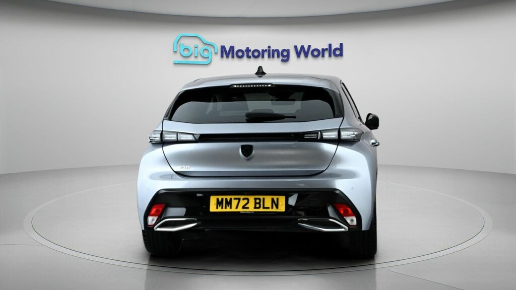 Peugeot 308 Allure Premium MM72BLN Grey #6