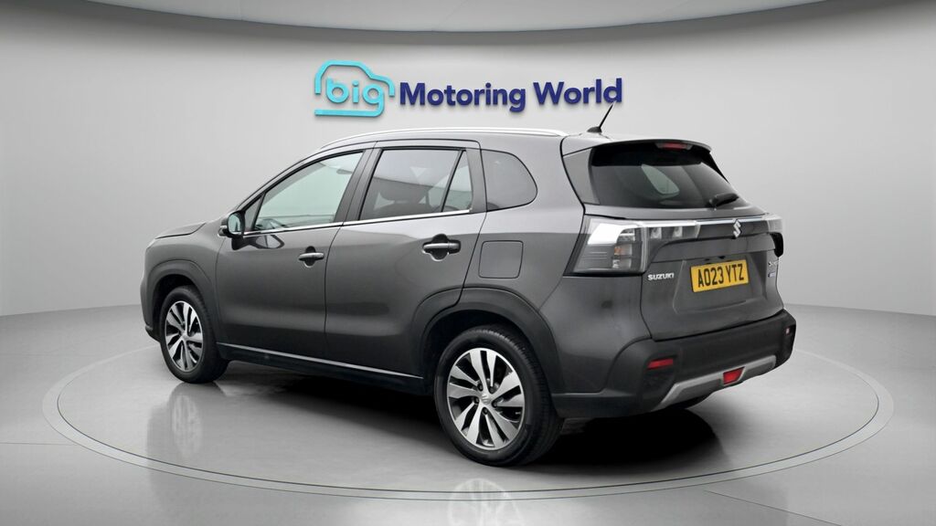 Suzuki S Cross Ultra AO23YTZ Grey #5