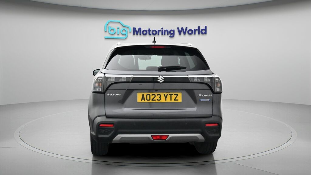 Suzuki S Cross Ultra AO23YTZ Grey #6