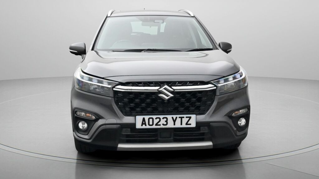 Suzuki S Cross Ultra AO23YTZ Grey #2
