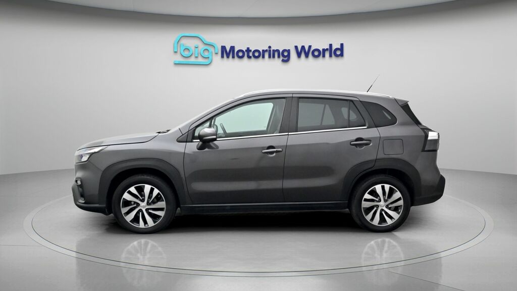 Suzuki S Cross Ultra AO23YTZ Grey #4