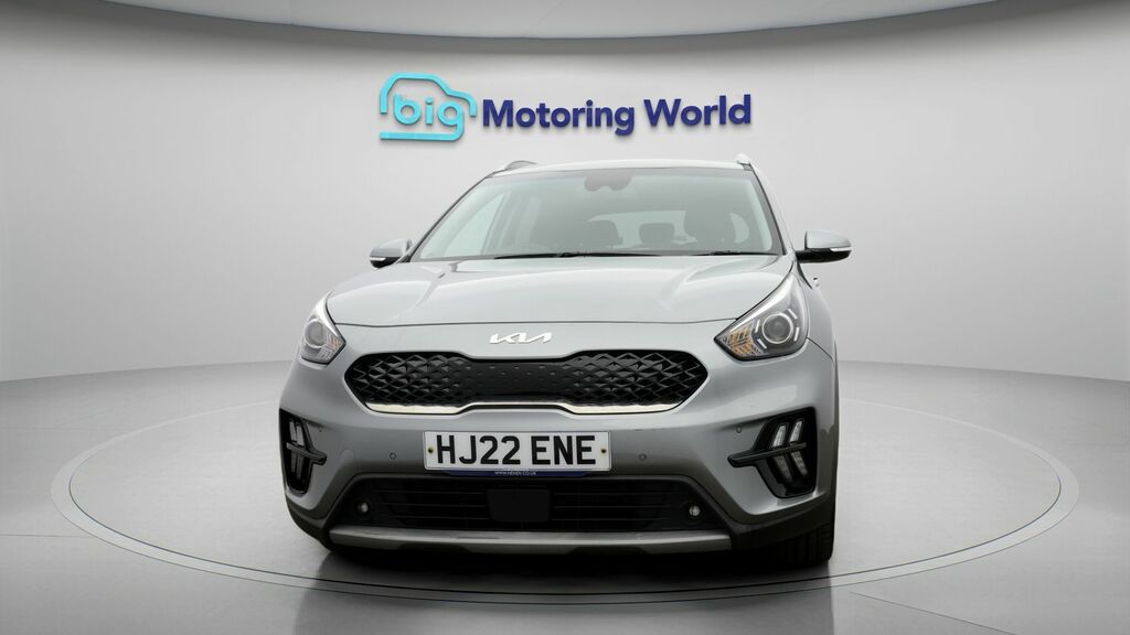 Kia Niro 3 HJ22ENE Grey #2