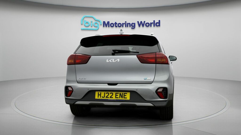 Kia Niro 3 HJ22ENE Grey #6