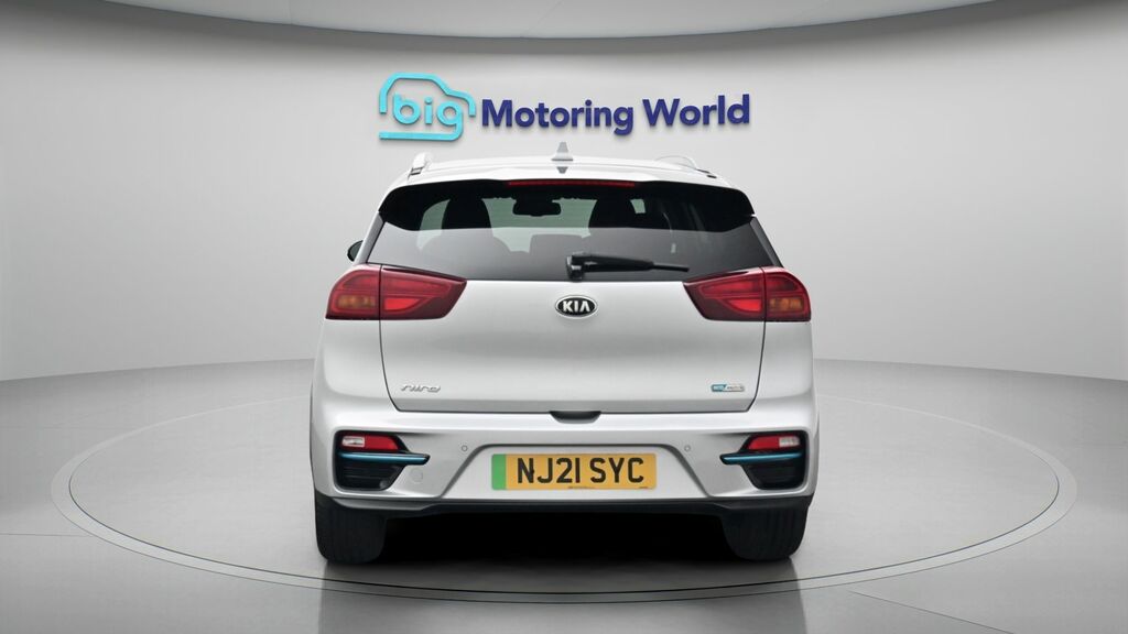 Kia Niro 4 Silver #6