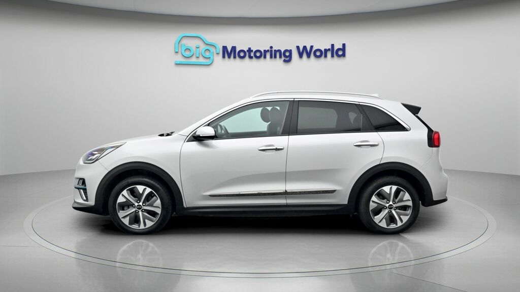 Kia Niro 4 Silver #4