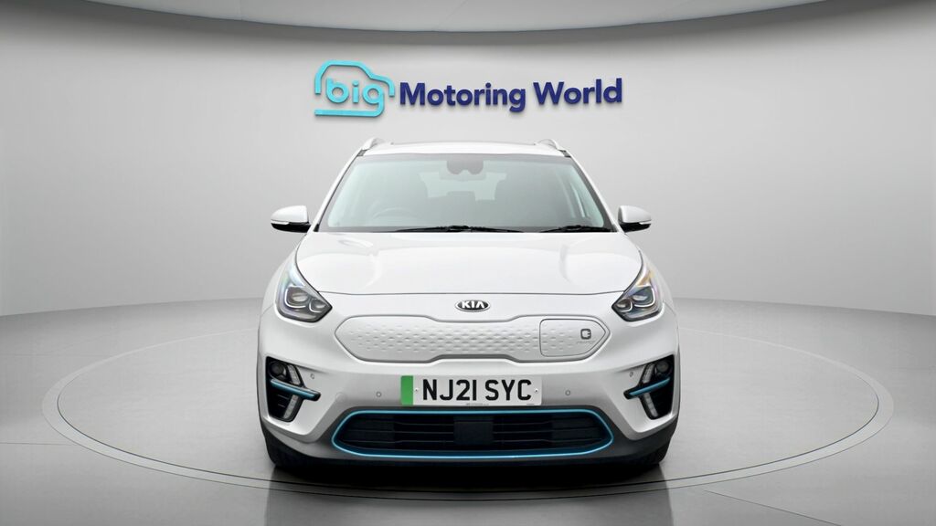 Kia Niro 4 Silver #2