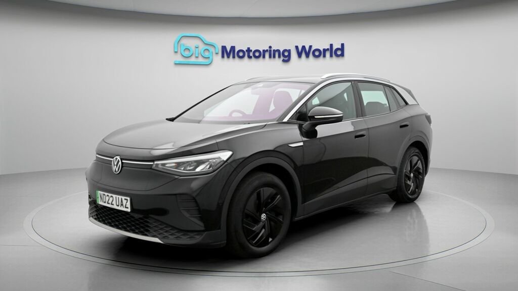 Volkswagen ID.4 Life Black #3